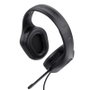 Trust GXT 416 Zirox Auricular Gaming RGB Negro Iluminación LED Multicolor Micrófono Plegable Control de Volumen